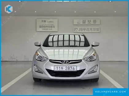 HYUNDAI ELANTRA (AVANTE) 1.6 GDI SMART