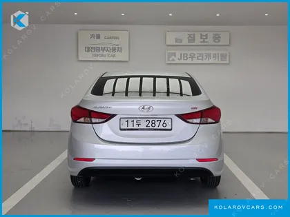 HYUNDAI ELANTRA (AVANTE) 1.6 GDI SMART
