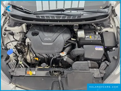 HYUNDAI ELANTRA (AVANTE) 1.6 GDI SMART