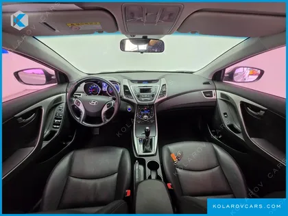 HYUNDAI ELANTRA (AVANTE) 1.6 GDI SMART