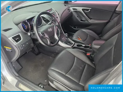HYUNDAI ELANTRA (AVANTE) 1.6 GDI SMART