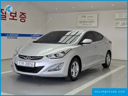 HYUNDAI ELANTRA (AVANTE) 1.6 GDI SMART