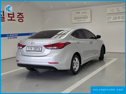 HYUNDAI ELANTRA (AVANTE) 1.6 GDI SMART