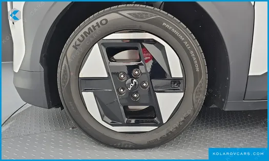 KIA EV3 LONG RANGE 2WD