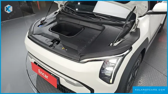 KIA EV3 LONG RANGE 2WD