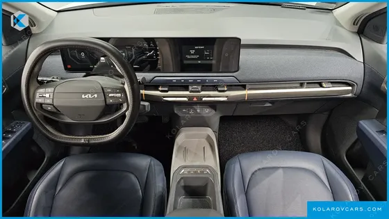KIA EV3 LONG RANGE 2WD