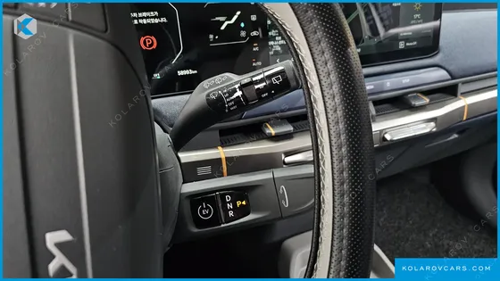 KIA EV3 LONG RANGE 2WD