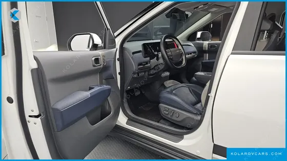 KIA EV3 LONG RANGE 2WD