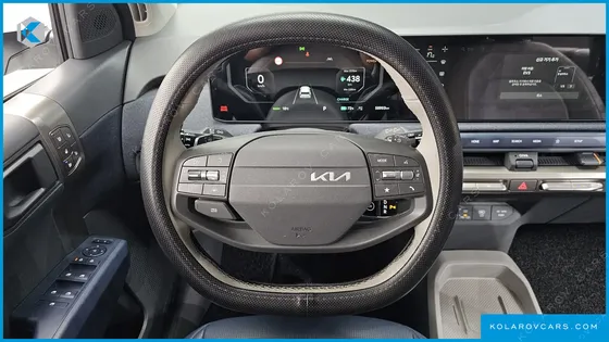 KIA EV3 LONG RANGE 2WD