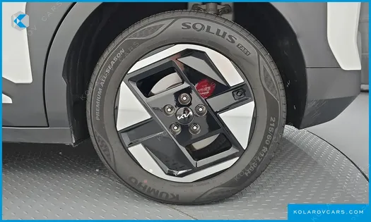 KIA EV3 LONG RANGE 2WD
