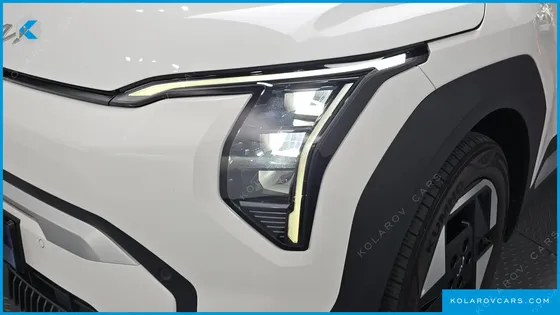 KIA EV3 LONG RANGE 2WD