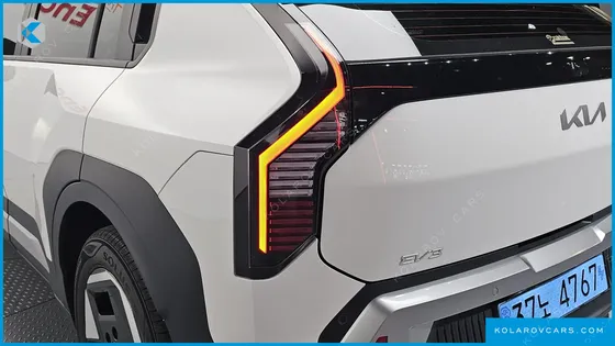 KIA EV3 LONG RANGE 2WD