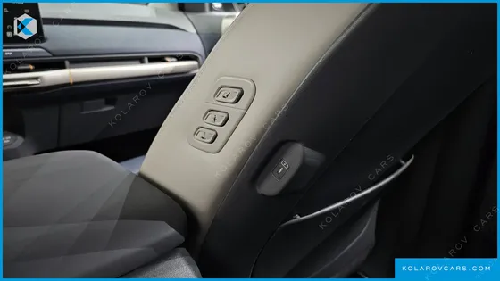KIA EV3 LONG RANGE 2WD