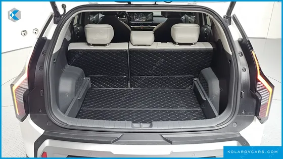 KIA EV3 LONG RANGE 2WD