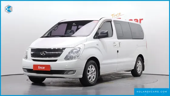 HYUNDAI STAREX 11-SEATER WAGON