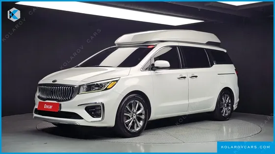 KIA CARNIVAL 9-SEATER HI-LIMOUSINE
