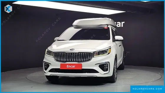 KIA CARNIVAL 9-SEATER HI-LIMOUSINE