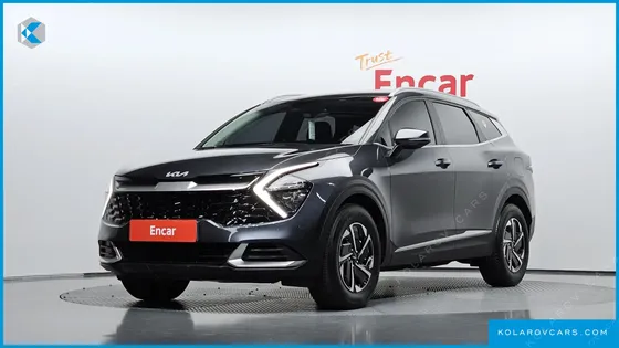 KIA SPORTAGE PRESTIGE 2WD