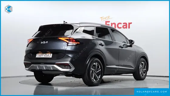 KIA SPORTAGE PRESTIGE 2WD