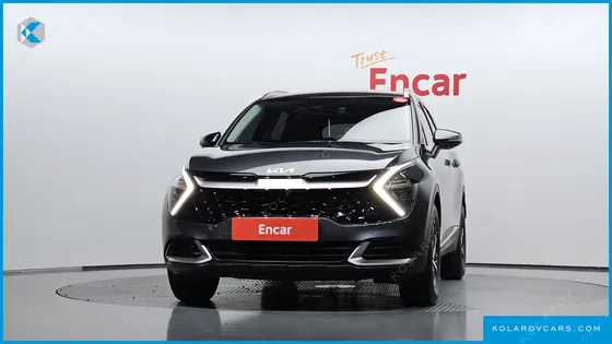 KIA SPORTAGE PRESTIGE 2WD