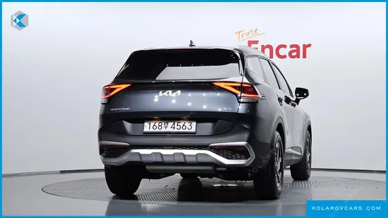 KIA SPORTAGE PRESTIGE 2WD