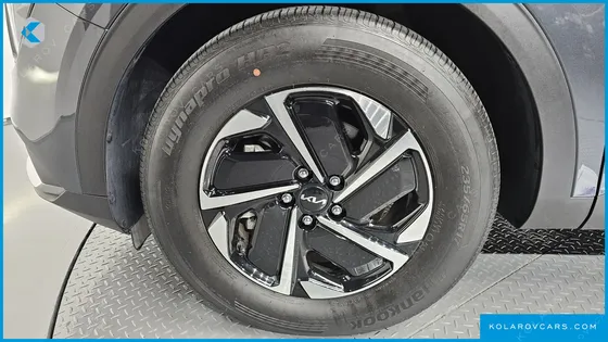 KIA SPORTAGE PRESTIGE 2WD