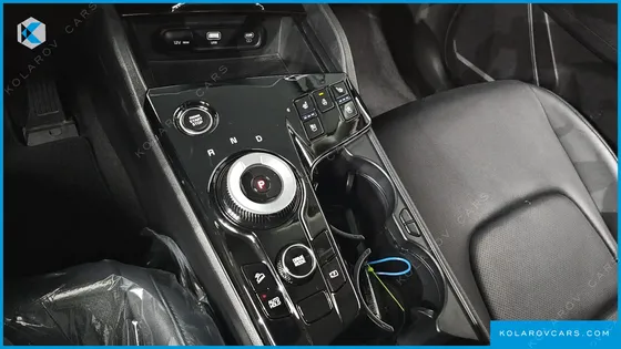 KIA SPORTAGE PRESTIGE 2WD