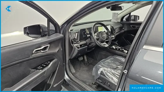 KIA SPORTAGE PRESTIGE 2WD