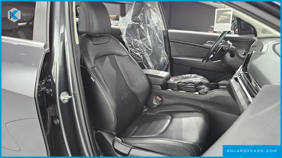 KIA SPORTAGE PRESTIGE 2WD