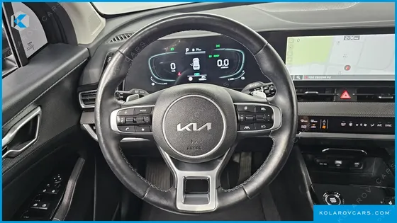 KIA SPORTAGE PRESTIGE 2WD