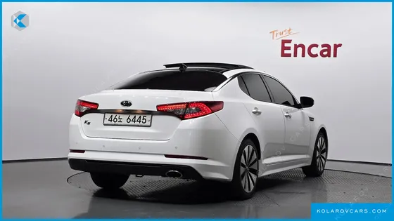 KIA K5 2.0 NOBLESSE