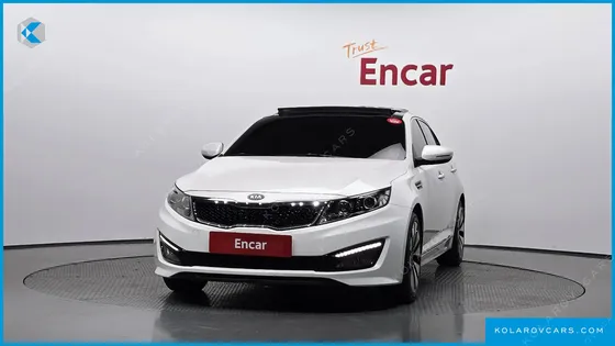 KIA K5 2.0 NOBLESSE