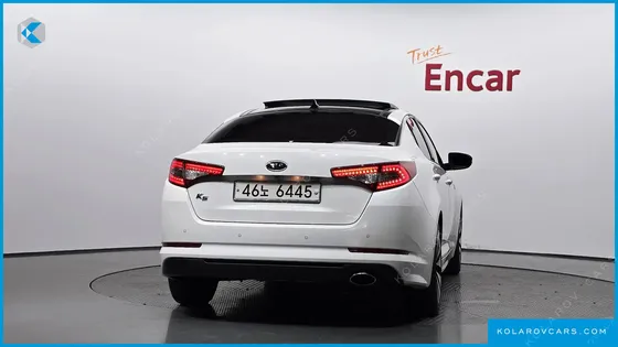 KIA K5 2.0 NOBLESSE