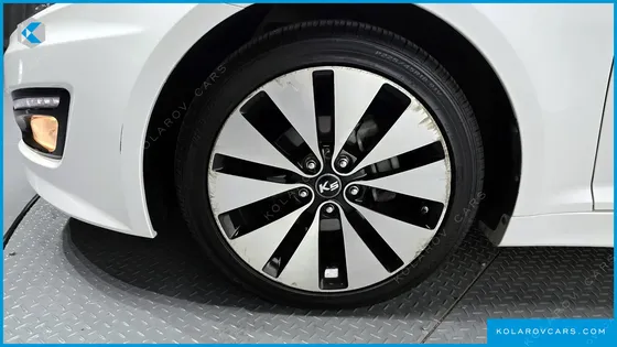 KIA K5 2.0 NOBLESSE