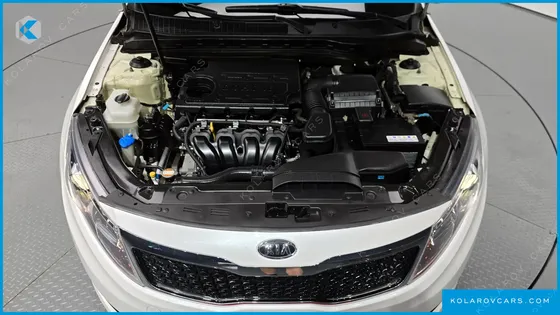 KIA K5 2.0 NOBLESSE