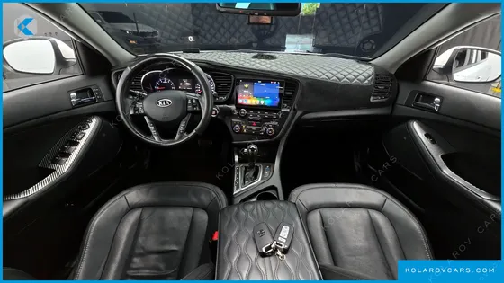KIA K5 2.0 NOBLESSE