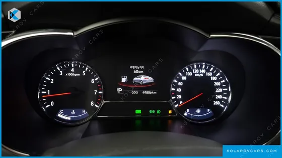 KIA K5 2.0 NOBLESSE