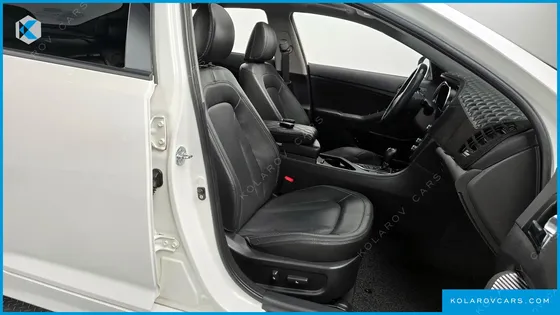 KIA K5 2.0 NOBLESSE