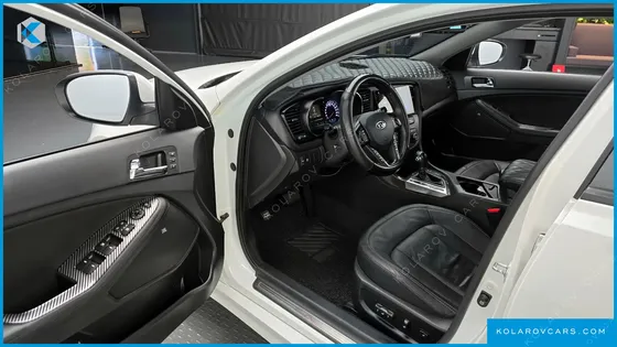 KIA K5 2.0 NOBLESSE