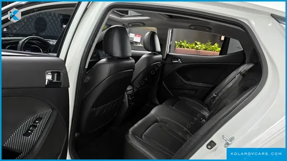KIA K5 2.0 NOBLESSE