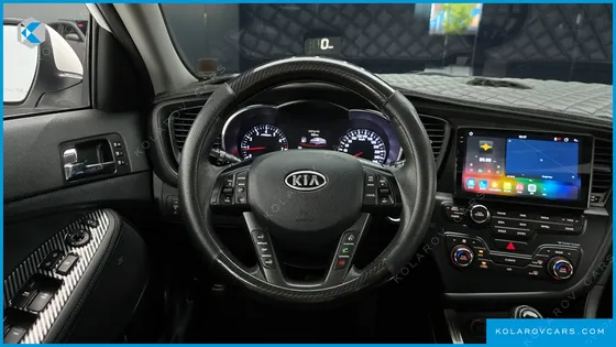 KIA K5 2.0 NOBLESSE