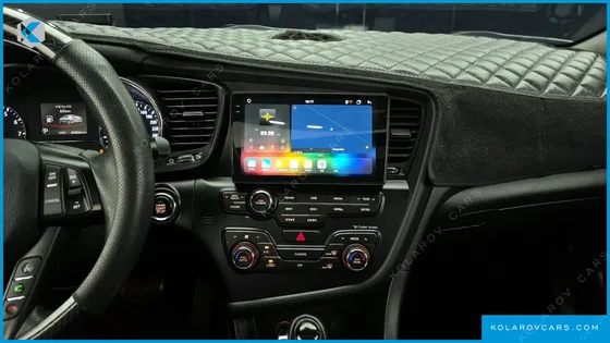KIA K5 2.0 NOBLESSE