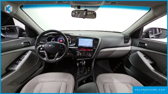 KIA K5 2.0 SMART