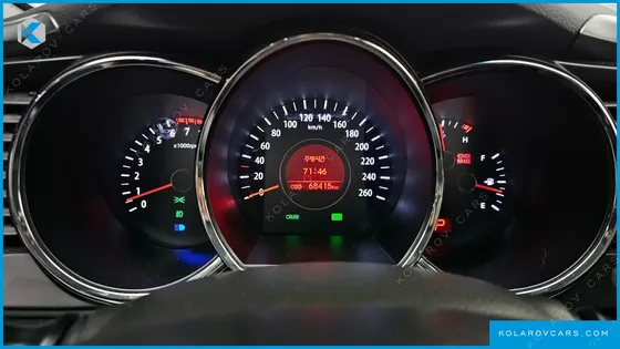 KIA K5 2.0 SMART