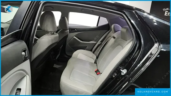 KIA K5 2.0 SMART