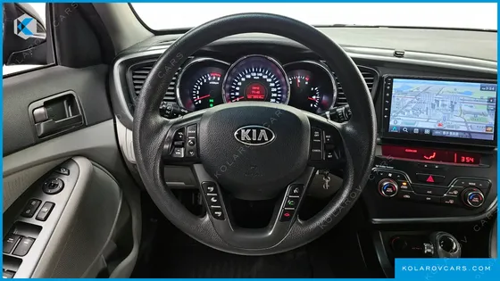 KIA K5 2.0 SMART