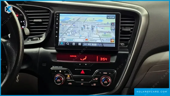 KIA K5 2.0 SMART
