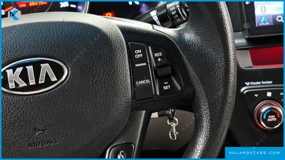 KIA K5 2.0 SMART