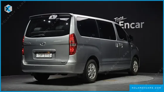 HYUNDAI STAREX 12-SEATER LPI WAGON
