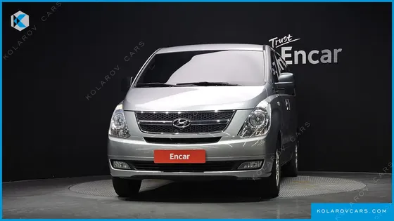 HYUNDAI STAREX 12-SEATER LPI WAGON